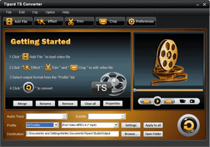 Tipard TS Converter v4.1.08