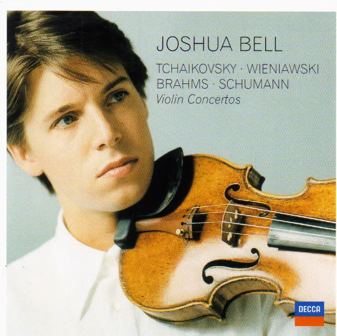 Tchaikovsky, Wienawski Violin Concertos / Joshua Bell (2006) / AvaxHome