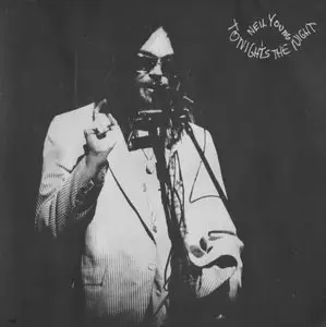 Neil Young ‎- Tonight's The Night (1975) US 1st Pressing - LP/FLAC In 24bit/96kHz