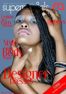 Supermodels SA - Issue 18 - February 2013