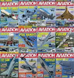 Aviation News Magazine 2014 Full Collection