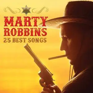 Marty Robbins - 25 Best Songs (2018)