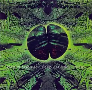 King Crimson - 4 EPs (1991-1996)
