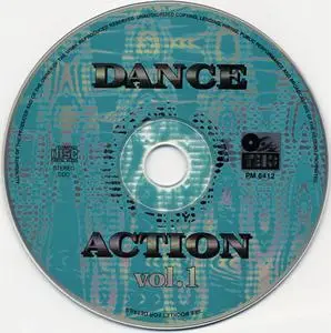 VA - Dance Action (The Best Dance Hits Of 70's & 80's) (Volume One) (1995) {TEIC}