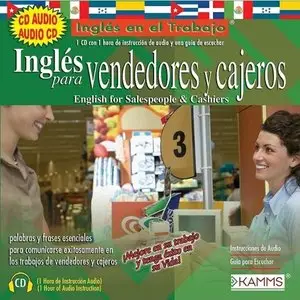 Inglés para Vendedores y Cajeros - English for Sales & Cashiers