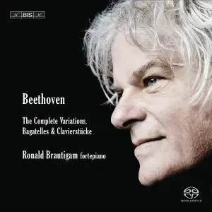 Ronald Brautigam - Beethoven: The Complete Piano Variations & Bagatelles (2019) [Official Digital Download]