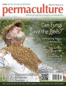Permaculture - Permaculture North America, No. 03 Winter 2016