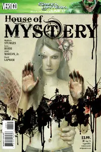 House of Mystery #38 (2011)