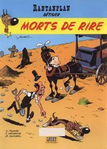 Rantanplan 19 - Morts de rire
