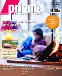 Prisma - 17. November 2018