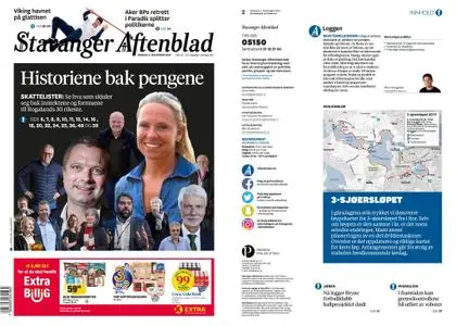 Stavanger Aftenblad – 06. november 2019
