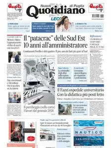 Quotidiano di Puglia Lecce - 2 Marzo 2024