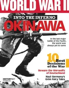 World War II - July-August 2015