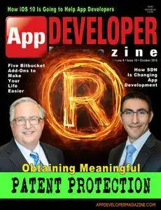 App Developer Magazine - October 2016