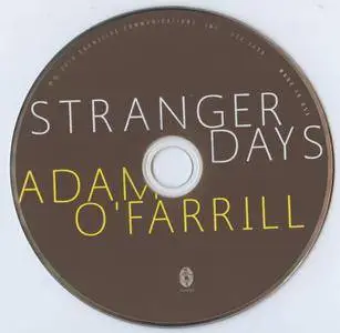 Adam O'Farrill - Stranger Days (2016) {Sunnyside SSC1450}
