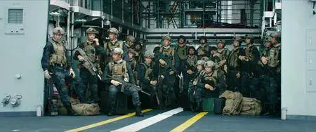 Operation Red Sea (2018)