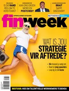 Finweek Afrikaans Edition - November 22, 2018