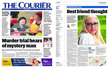 The Courier Dundee – May 09, 2019