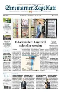Stormarner Tageblatt - 17. Oktober 2019