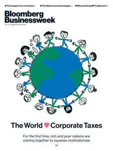 Bloomberg Businessweek Europe - April 19, 2021