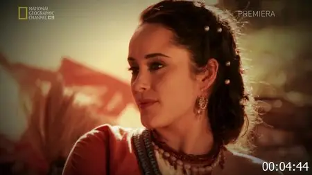 Lost Faces Of The Bible Delilah Revealed