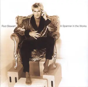 Rod Stewart - A Spanner In The Works (1995)