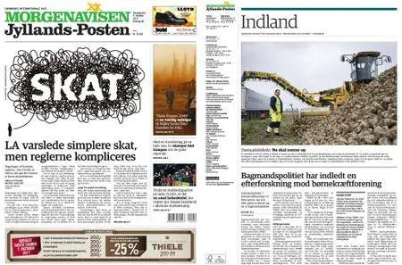 Jyllands-Posten – 05. oktober 2017