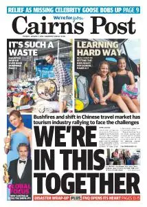 Cairns Post - January 7, 2020