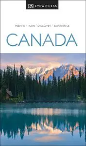 DK Eyewitness Canada (Travel Guide)