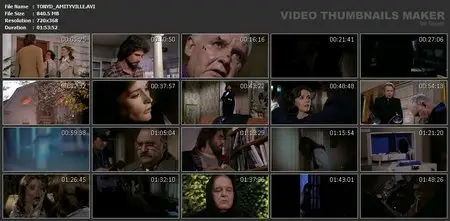 Amityville, la maison du diable (1979)