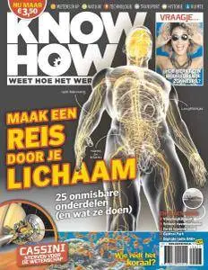 Know How - Nr.8 2017