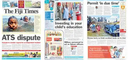 The Fiji Times – January 09, 2018