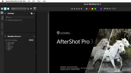 Corel AfterShot Pro 3.5.0.350 macOS