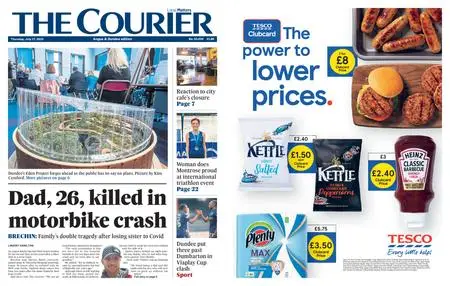 The Courier Dundee – July 27, 2023