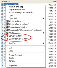 LitexMedia All to MP3 Converter 2.15