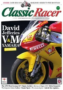 Classic Racer - July-August 2015