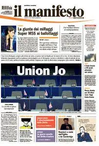 Il Manifesto - 17.06.2016