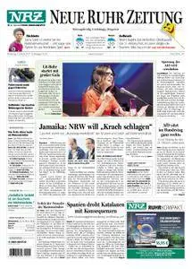 NRZ Neue Ruhr Zeitung Essen-Rüttenscheid - 05. Oktober 2017