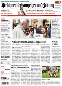 Iserlohner Kreisanzeiger – 18. April 2019
