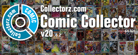 Collectorz.com Comic Collector 20.6.2 Multilingual