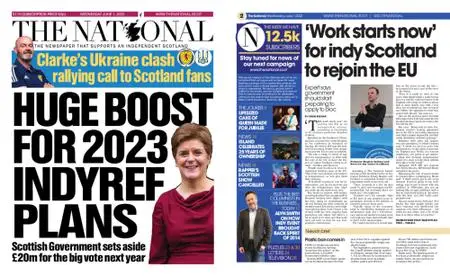 The National (Scotland) – June 01, 2022