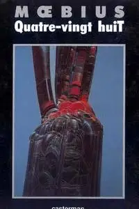 Quatre-vingt huit - Moebius (French / English / Spanish)