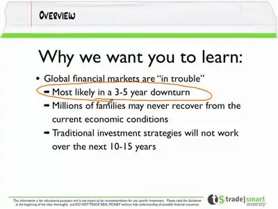 Foundations of Stocks and Options [repost]