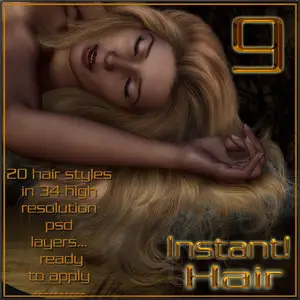 Instant! Hair 9