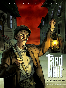 Tard dans la nuit - Tome 2 -  Ménage de printemps