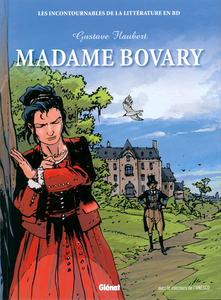 Les Incontournables De La Littérature En BD - Tome 29 - Madame Bovary