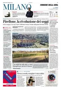 Corriere della Sera Milano - 15 Febbraio 2023