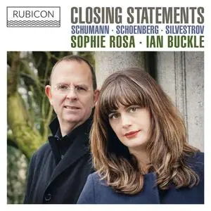 Sophie Rosa & Ian Buckle - Closing Statements (2023) [Official Digital Download 24/96]