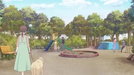 Tadaima, Okaeri - S01E01 - 720p WEB x264 -NanDesuKa (CR