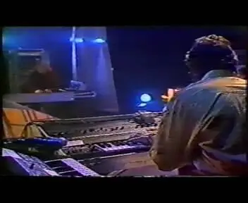 Tangerine Dream - Poland (Video)